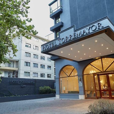 Hotel Torremayor Lyon Santiago de Chile Exteriör bild